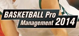 Basketball Pro Management 2014 Game Cover Artwork