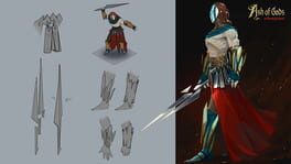 Ash of Gods: Redemption artwork 4