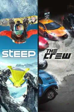 Steep and the Crew image