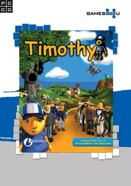 Timothy Cover