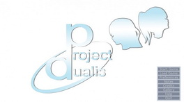 Project Dualis Cover