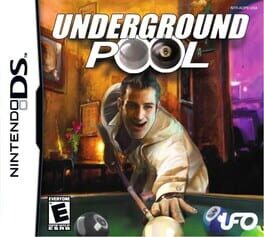 Underground Pool
