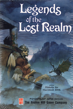 Legends of the Lost Realm I: The Gathering of Heroes