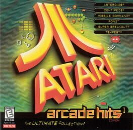 Atari Arcade Hits: Volume 1