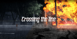 Crossing the Line