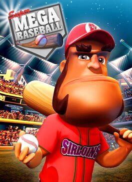 Super Mega Baseball: Extra Innings Game Cover Artwork