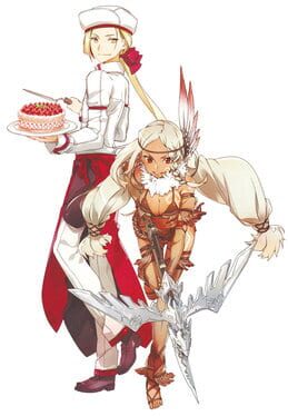 Bravely Second: End Layer artwork 1
