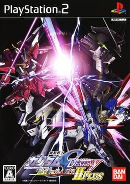Mobile Suit Gundam SEED Destiny: Rengou vs. Z.A.F.T. II