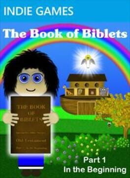 Cover for The Book of Biblets: Part 1 - In the Beginning