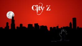 City Z Game Cover Artwork