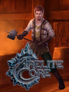 Arelite Core Game Cover Artwork