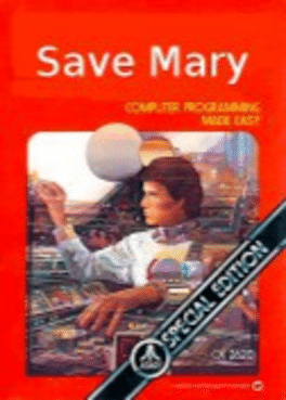 Save Mary Cover