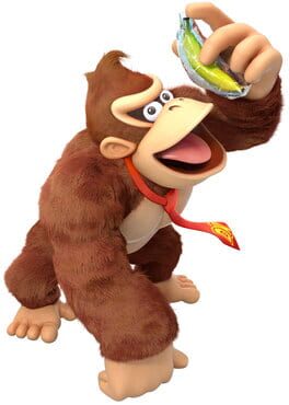 Donkey Kong Country: Tropical Freeze artwork 1