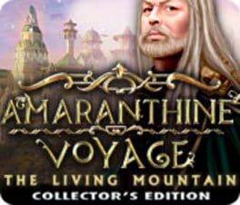 Amaranthine Voyage: The Living Mountain Game Cover Artwork