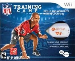 Active NFL Training Camp