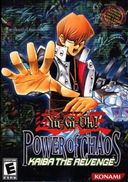yu-gi-oh power of chaos kaiba the revenge pc