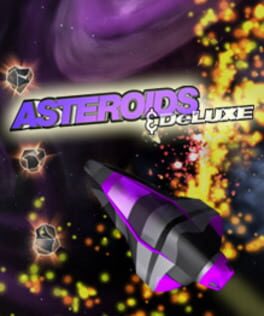Asteroids and Asteroids Deluxe