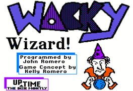 Wacky Wizard