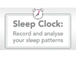 Sleep Clock: Record and Analyse Your Sleep Patterns image