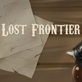 Lost Frontier Game Cover Artwork
