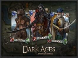 Strategy & Tactics: Dark Ages Game Cover Artwork