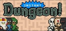Instant Dungeon! Game Cover Artwork