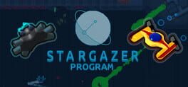Stargazer program Game Cover Artwork
