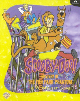 Scooby-Doo! Mystery of the Fun Park Phantom