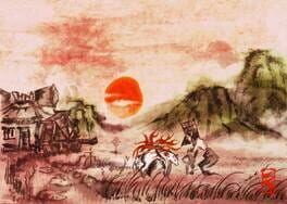 Ōkami artwork 4