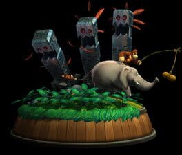 Donkey Kong Country Returns artwork 11