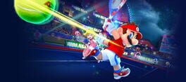 Mario Tennis Aces artwork 1
