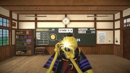 Assassination Classroom VR Balloon Challenge Time