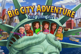 Big City Adventure: New York City Cover