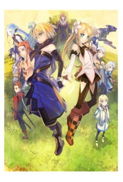 Tales of Symphonia: Dawn of the New World artwork 1