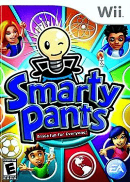 Smarty Pants Cover