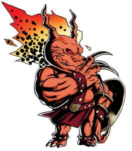 Viewtiful Joe artwork 10