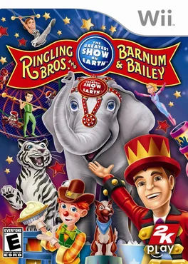 Ringling Brothers and Barnum & Bailey image