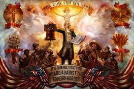 BioShock Infinite artwork 5