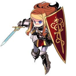 Etrian Odyssey II: Heroes of Lagaard artwork 4