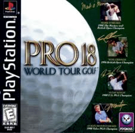 Pro 18: World Tour Golf