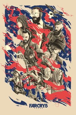 Far Cry 5 artwork 7