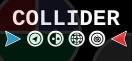 Collider Game Cover Artwork