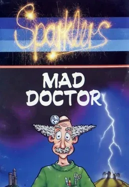 Mad Doctor image