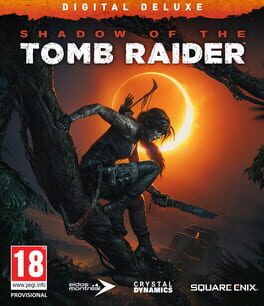 Shadow of the Tomb Raider – Digital Deluxe Edition