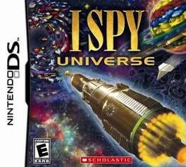 I Spy Universe - Spiel