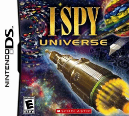 I Spy Universe Cover