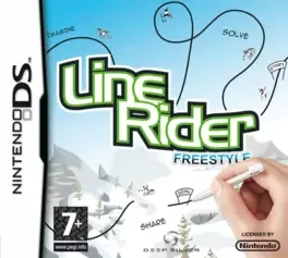 Line Rider: Freestyle image