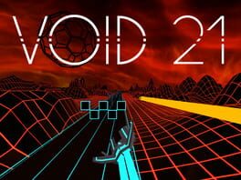 Void 21 Game Cover Artwork