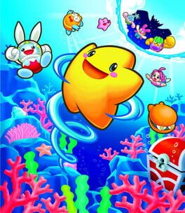 The Legendary Starfy artwork 2