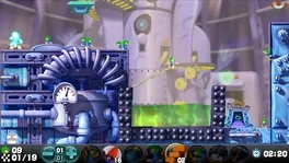 Move Mind Benders screenshot
